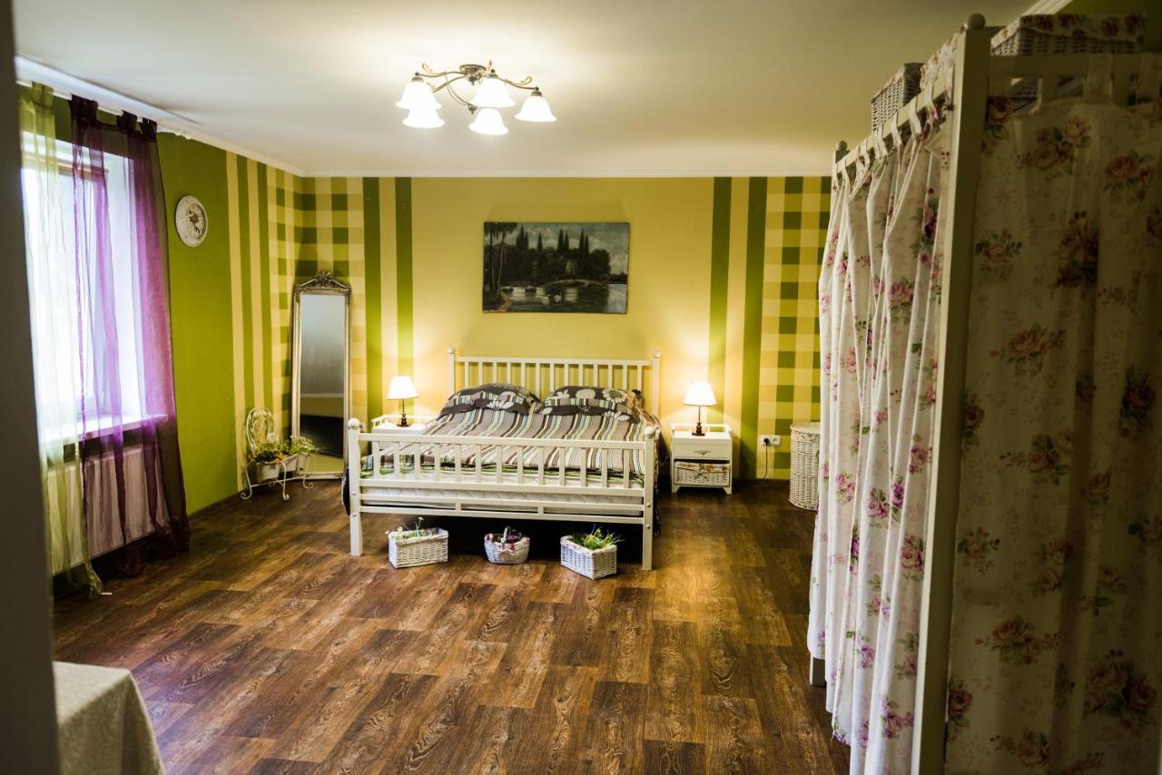 Golden park Apartments Umanʼ Dış mekan fotoğraf