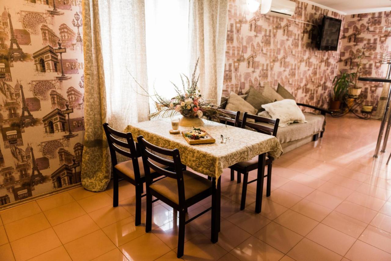 Golden park Apartments Umanʼ Dış mekan fotoğraf