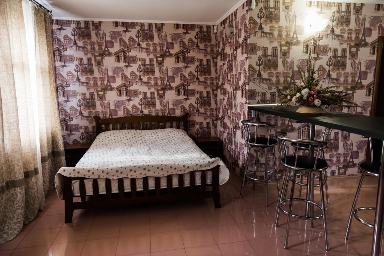 Golden park Apartments Umanʼ Dış mekan fotoğraf