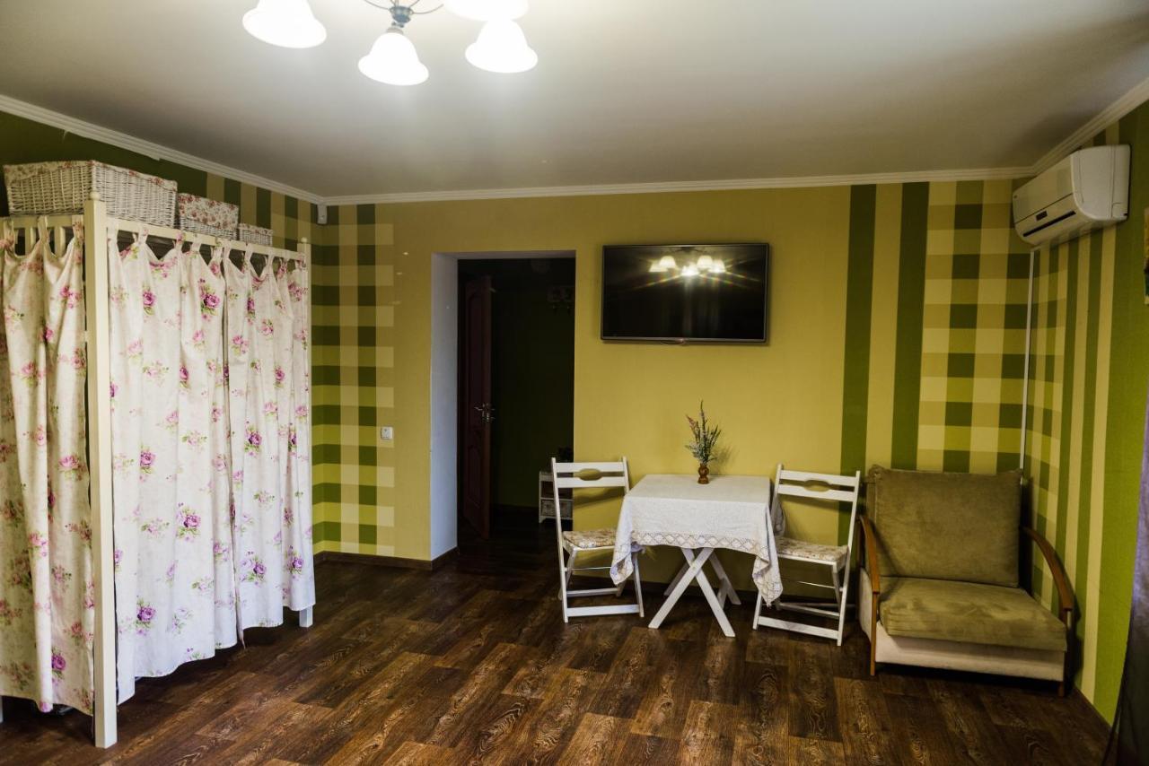Golden park Apartments Umanʼ Dış mekan fotoğraf