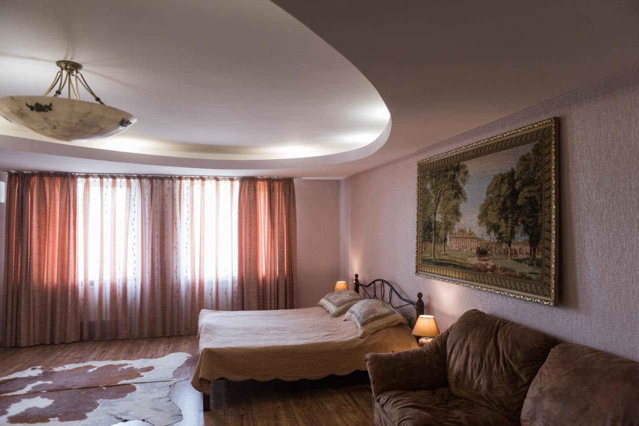 Golden park Apartments Umanʼ Dış mekan fotoğraf