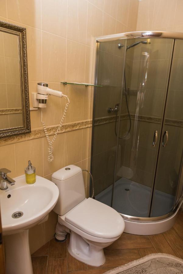 Golden park Apartments Umanʼ Dış mekan fotoğraf