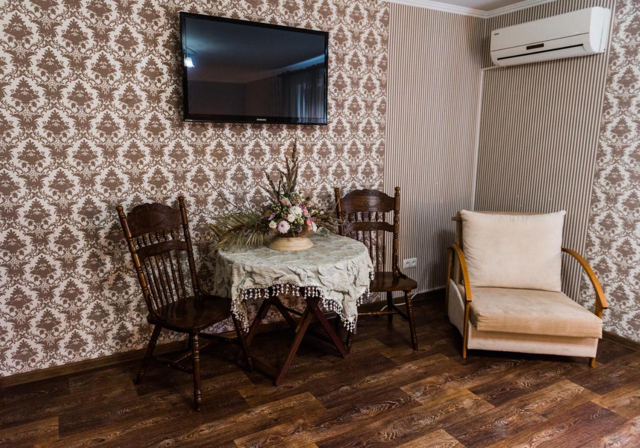 Golden park Apartments Umanʼ Dış mekan fotoğraf