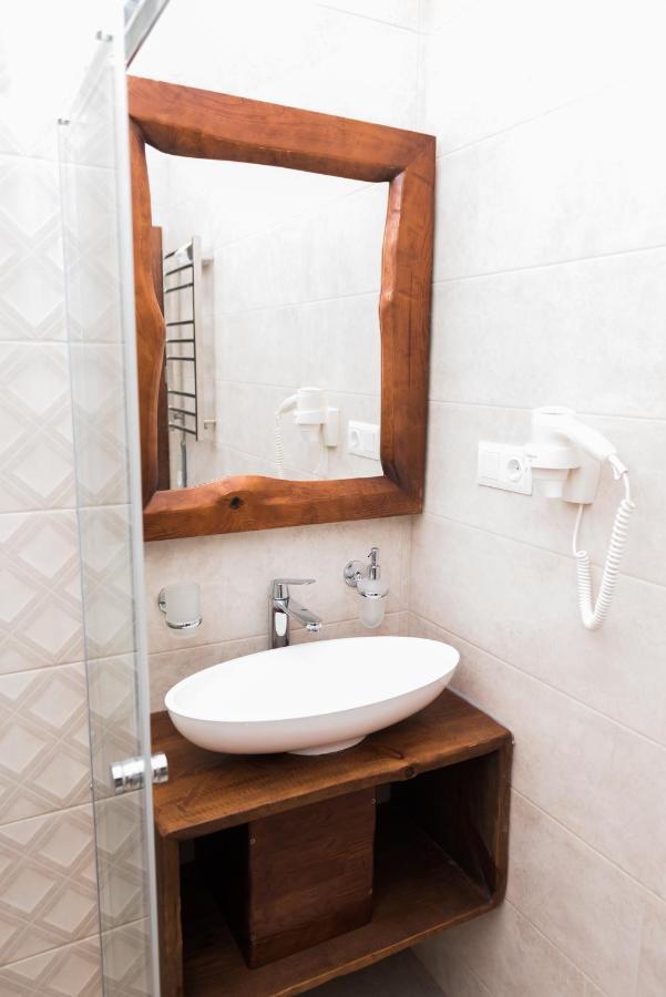 Golden park Apartments Umanʼ Dış mekan fotoğraf