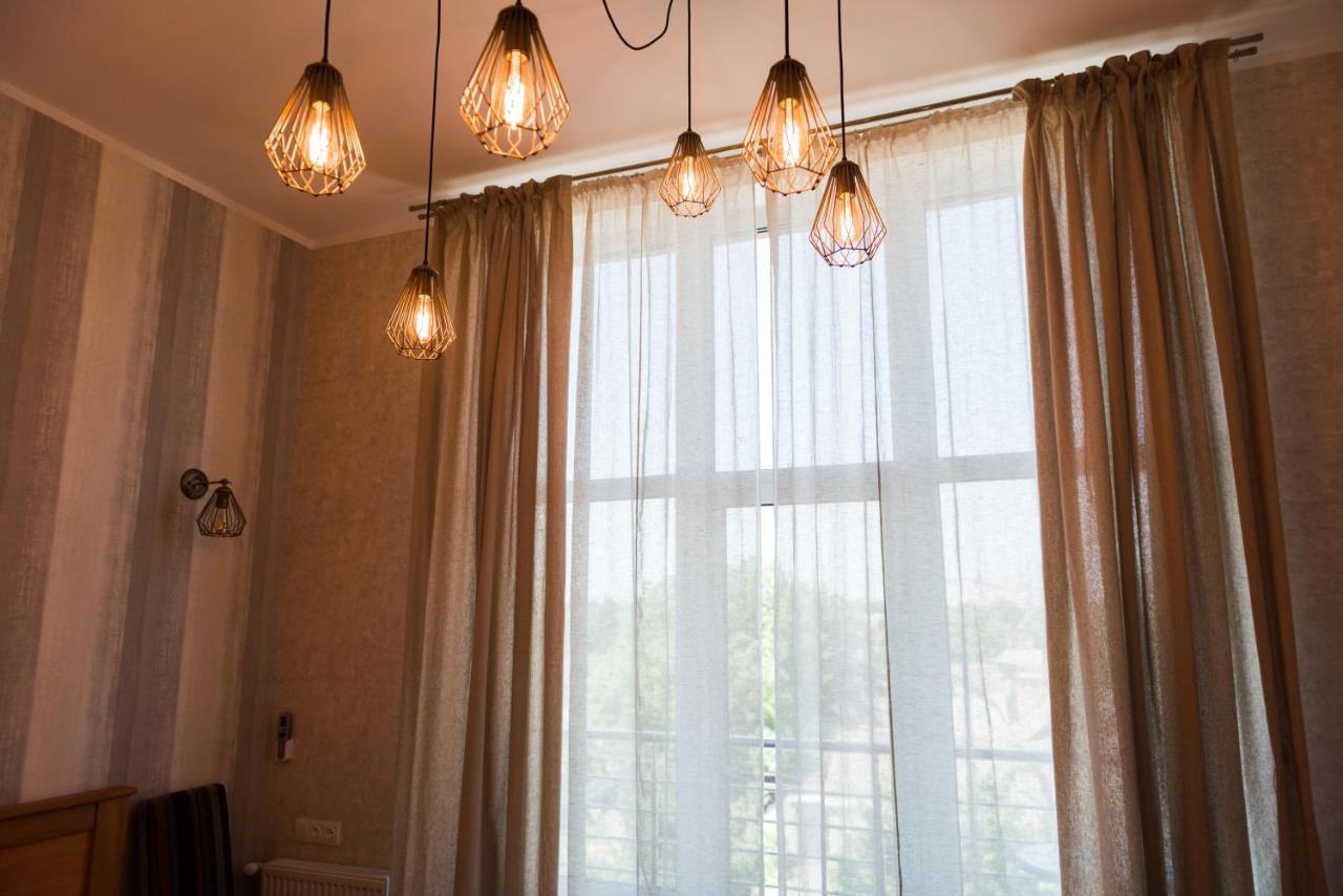Golden park Apartments Umanʼ Dış mekan fotoğraf