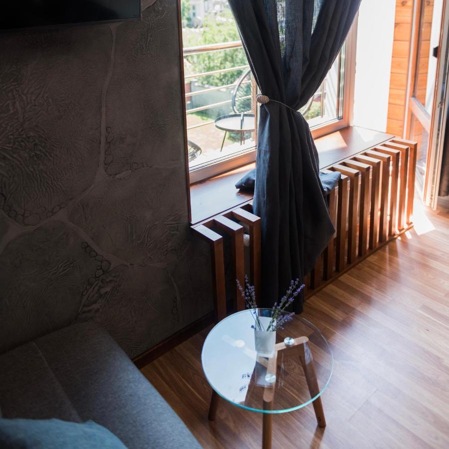 Golden park Apartments Umanʼ Dış mekan fotoğraf