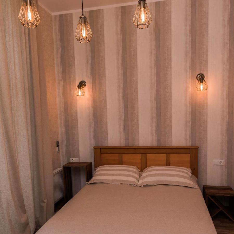 Golden park Apartments Umanʼ Dış mekan fotoğraf