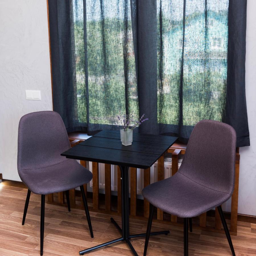 Golden park Apartments Umanʼ Dış mekan fotoğraf