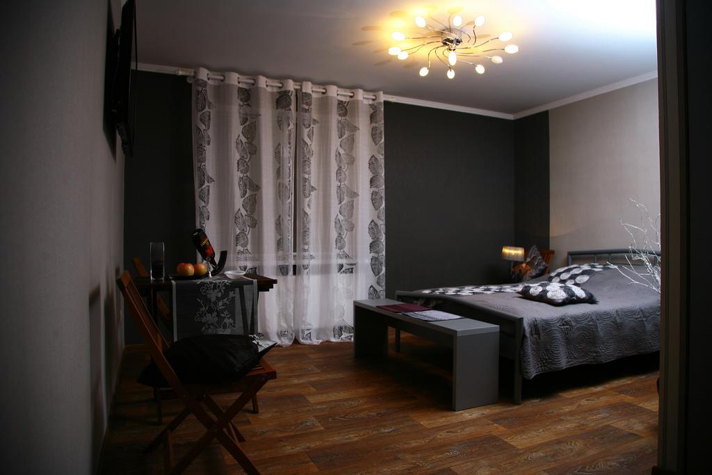 Golden park Apartments Umanʼ Dış mekan fotoğraf