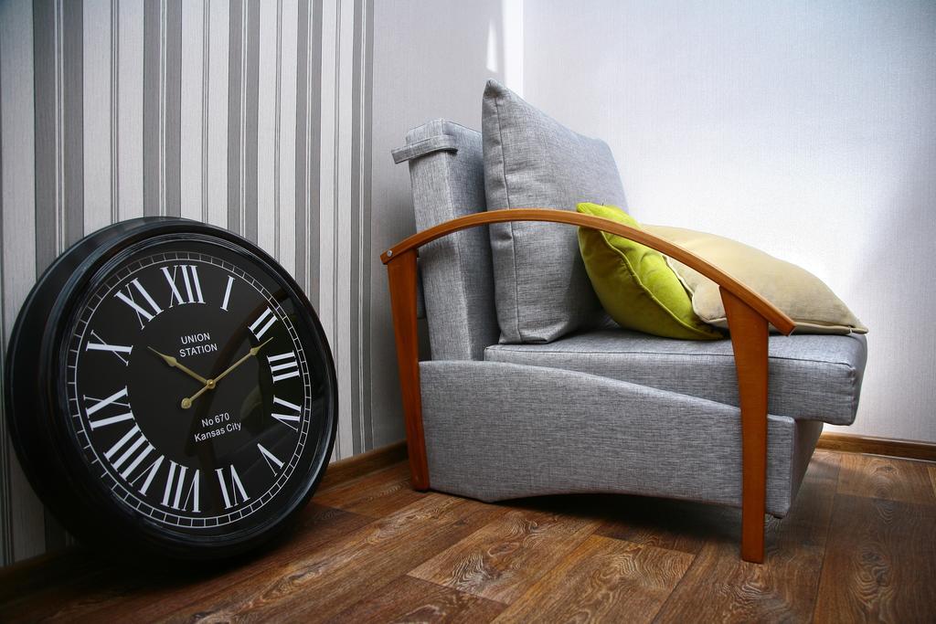 Golden park Apartments Umanʼ Dış mekan fotoğraf