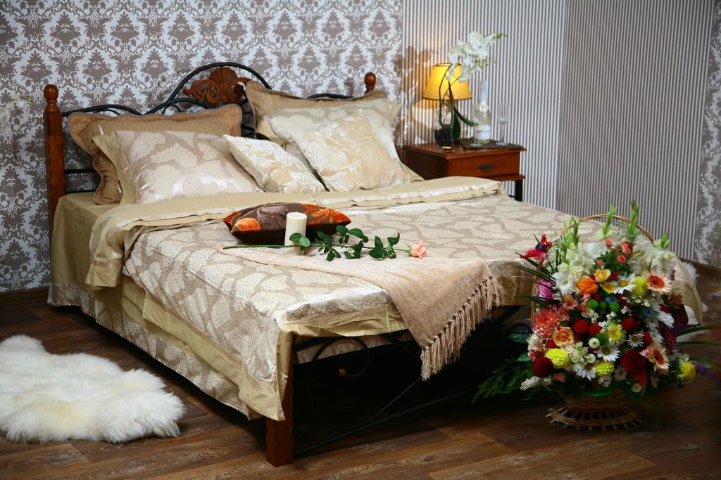 Golden park Apartments Umanʼ Dış mekan fotoğraf